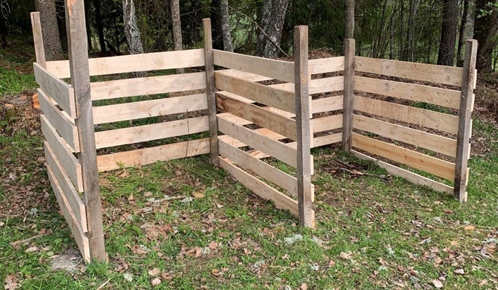 Kompostering - hur gör man?, 646 91