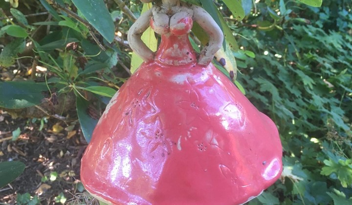 Källsviks trädgård , Jörlanda