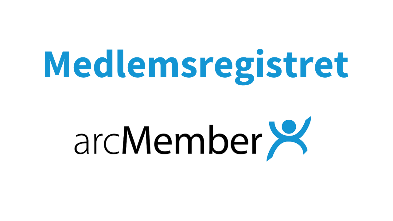 Medlemsregistret Arcmember