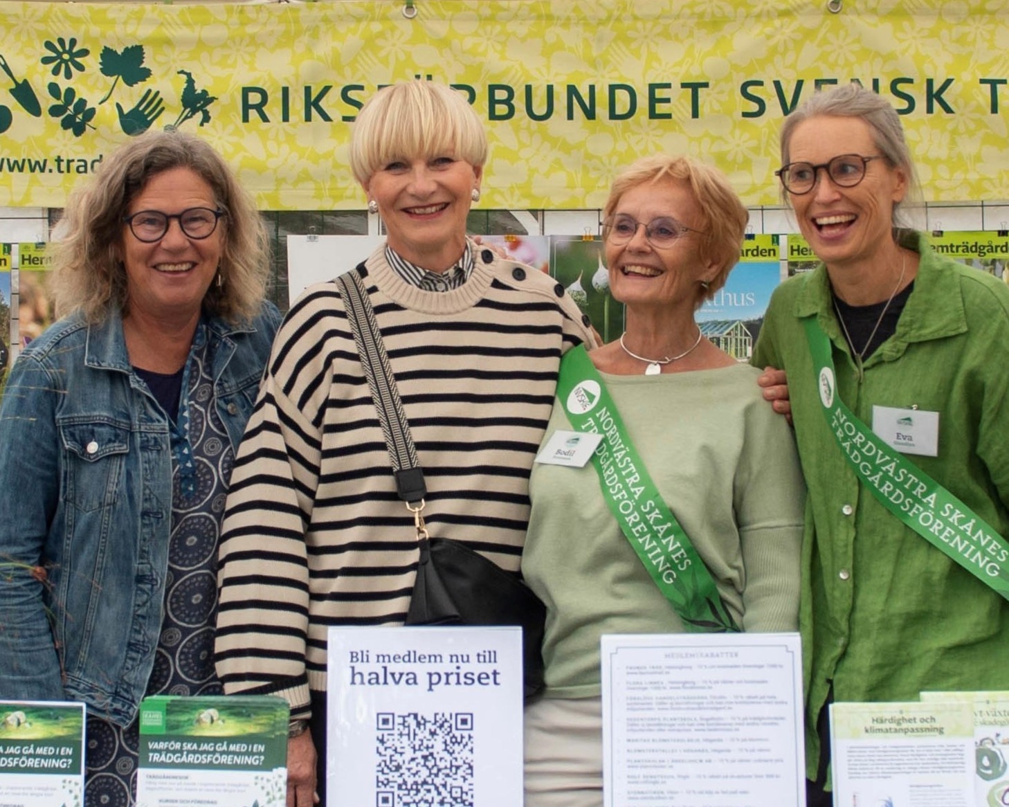 Höstträdgårdsmässan 2023