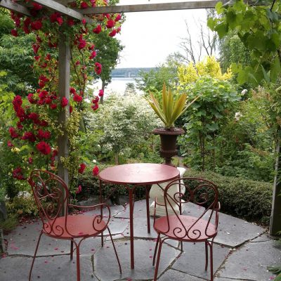 pergola