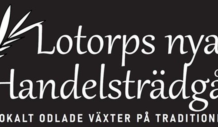 Besök på Lotorps nya Handelsträdgård, Lotorp