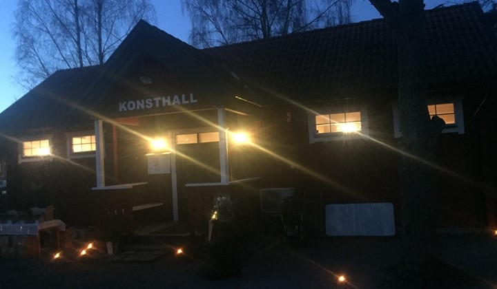 Julmarknad på Länsmansgården, Åkersberga