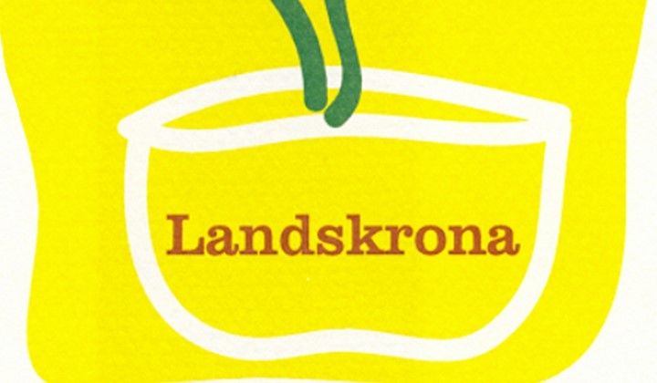 Landskrona Trädgårdssällskap, Landskrona