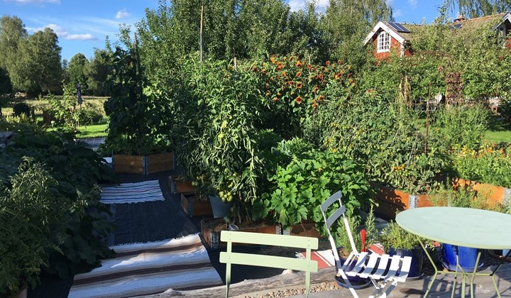 Margretelund, Hallstavik