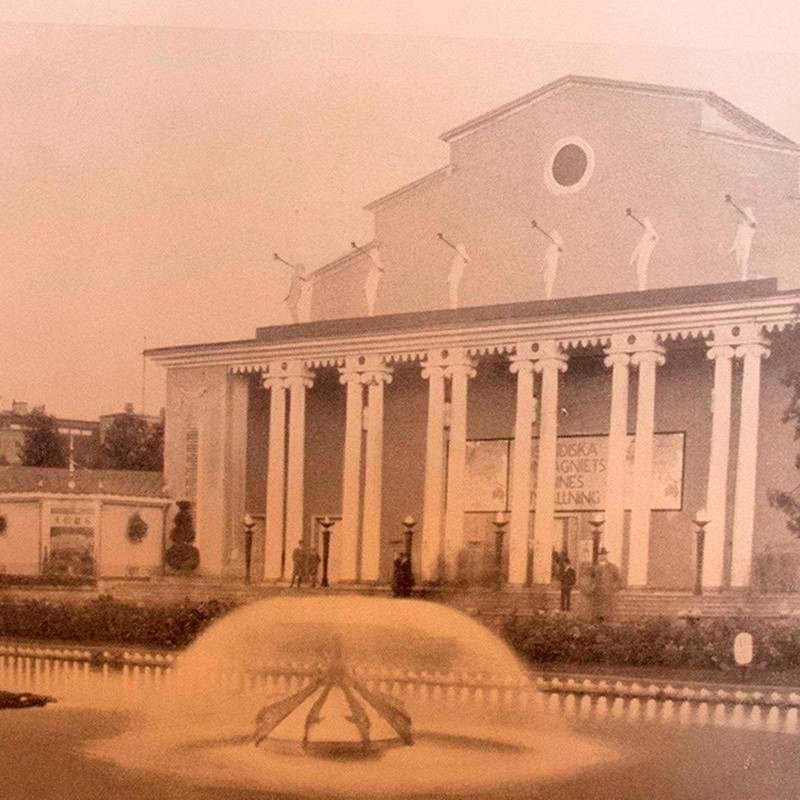 Kongresshallen Liseberg 1933