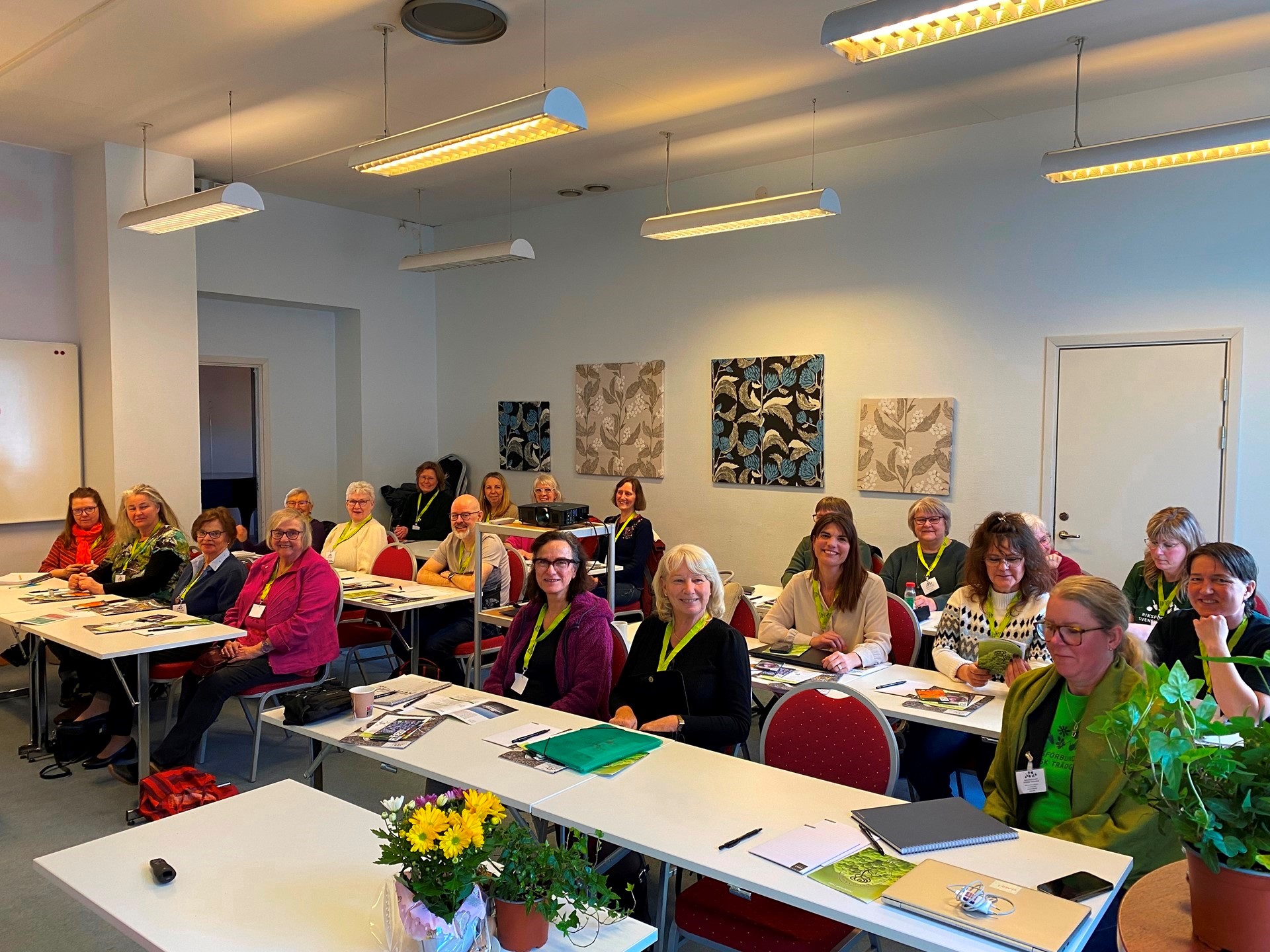 Regionmöte i Örnsköldsvik 2023