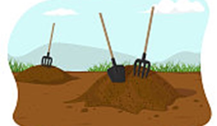 Jorden i våra trädgårdar. Bra kan alltid bli bättre, Arnäsvall