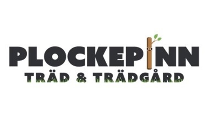 Plockepinn träd & trädgård, Tierp