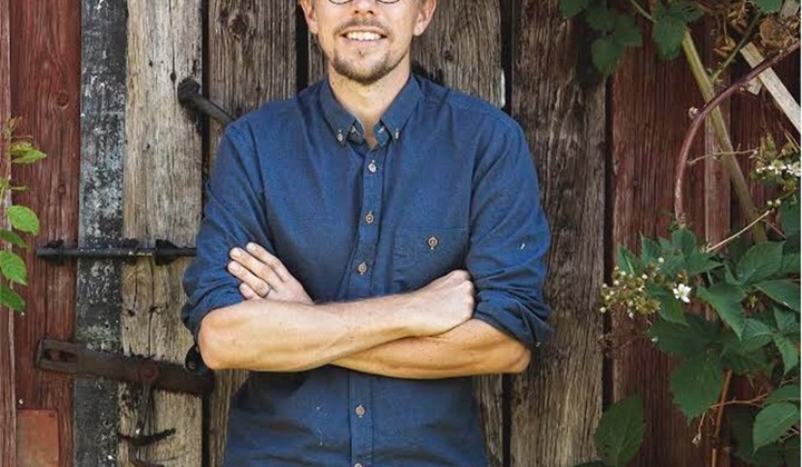 Föreläsning "Från exotiska växter till lokala fröer", Vårgårda