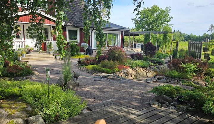 Härlunda Stensholm, Skara