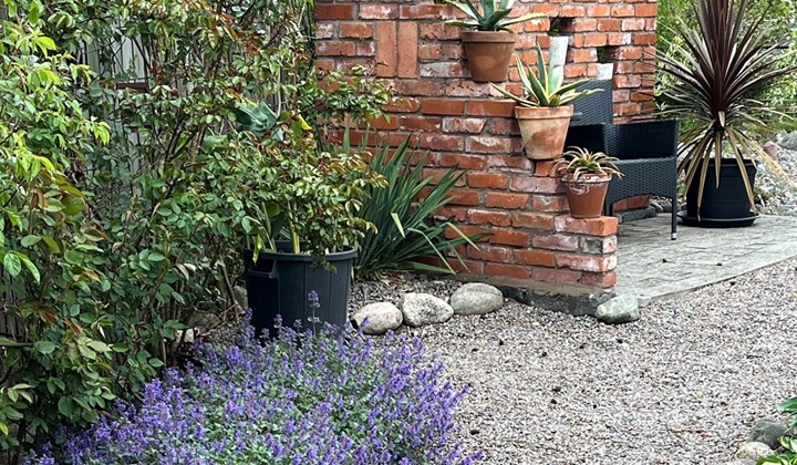 Christin och Arnold Fulvik, Söderåkra