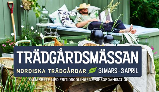 Nordiska Trädgårdar 2022