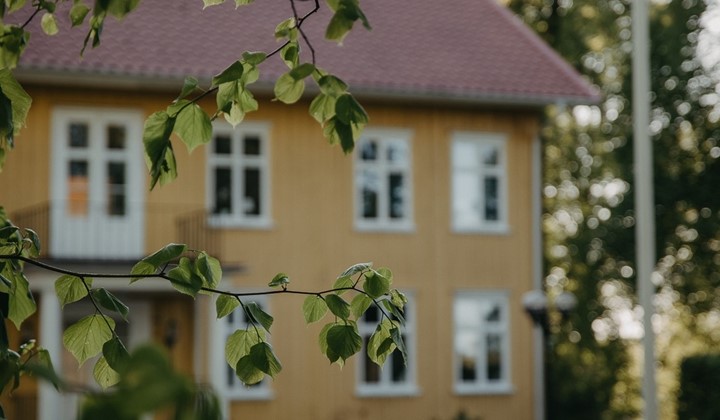 Kungsäters prästgård  , Kungsäter