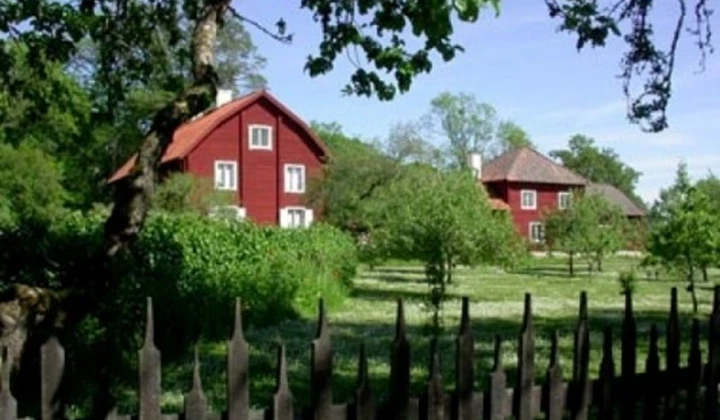 Linnés Hammarby, Uppsala