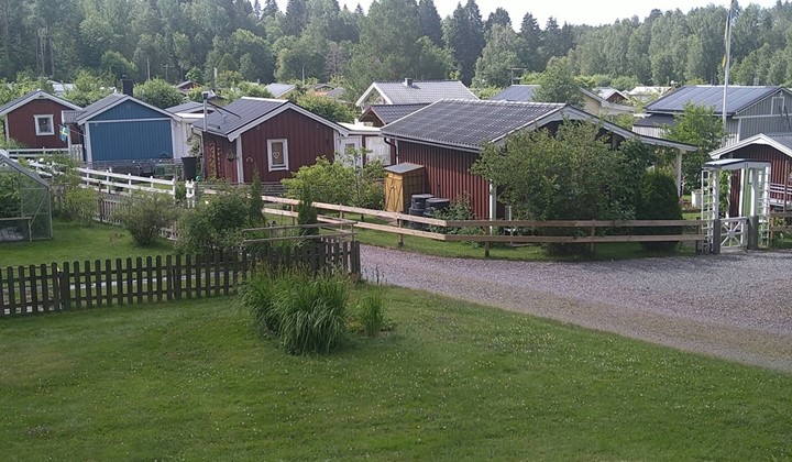 Koloniträdgårdsföreningen Steffens Minne - Kolonivägen 70, Karlstad
