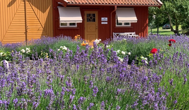Lindholmen Gård, Vallda