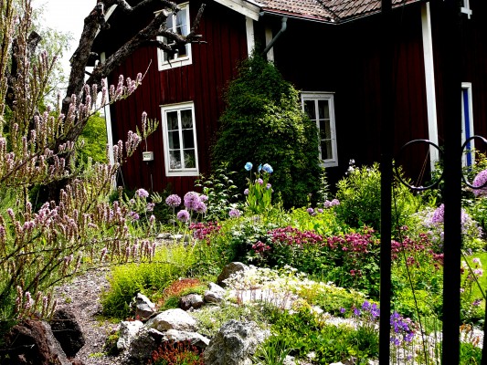 huset