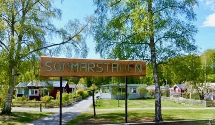 Besök i Sommarstadens koloniförening, Karlshamn