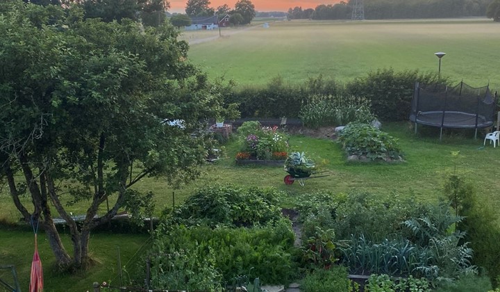 Baldershus, Kågeröd