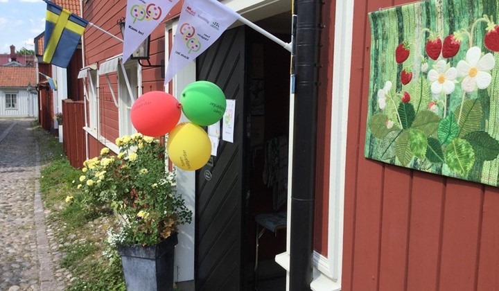 Lilla Trädgården i Gamla Gefle, Gävle