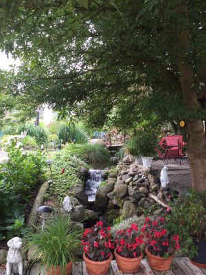 Trädgårdsbild från BeritAxelsson