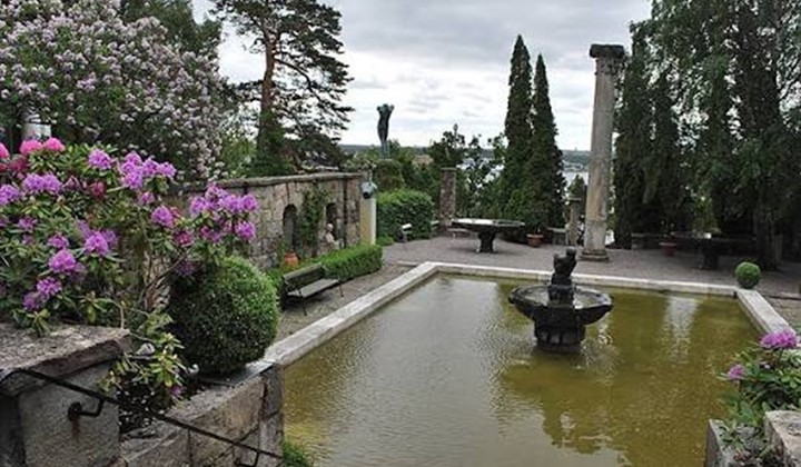 Guidning Millesgårdes park / trädgård