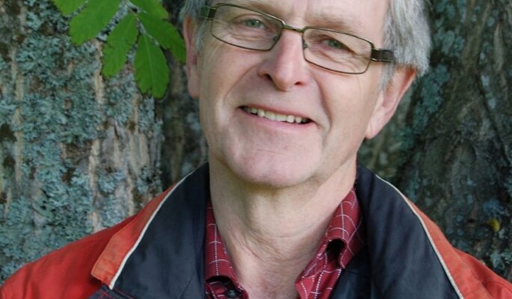 Föredrag - Tom Ericsson, Örebro