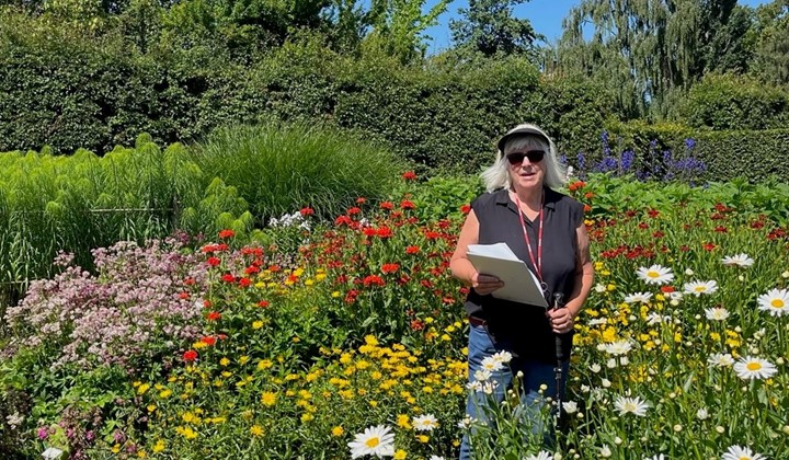 Årsmöte med tårtkalas + föredrag ´Planera en trädgård` av trädgårdsmästare Lena Truelsen, Landskrona