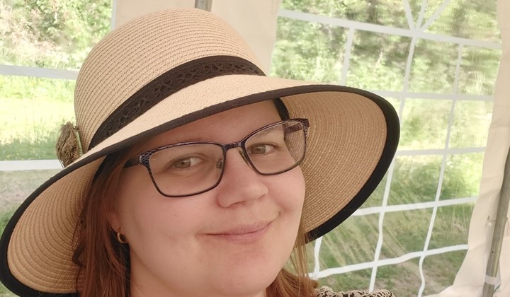 Urbanekologens trädgårdstäppa, Uppsala