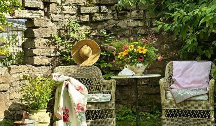 Isas Trädgård, Örebro