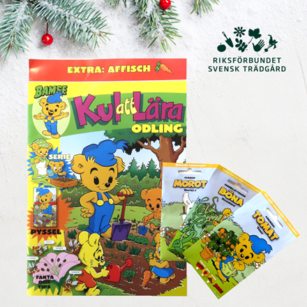 Bamses julpaket