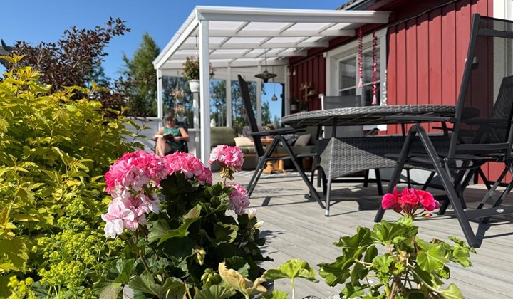 Innertavle 390, Umeå