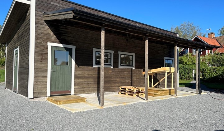 Bettinas Östansjö , Länna