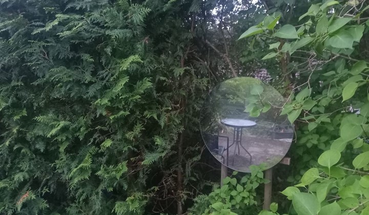 Min gröna oas, Rydboholm