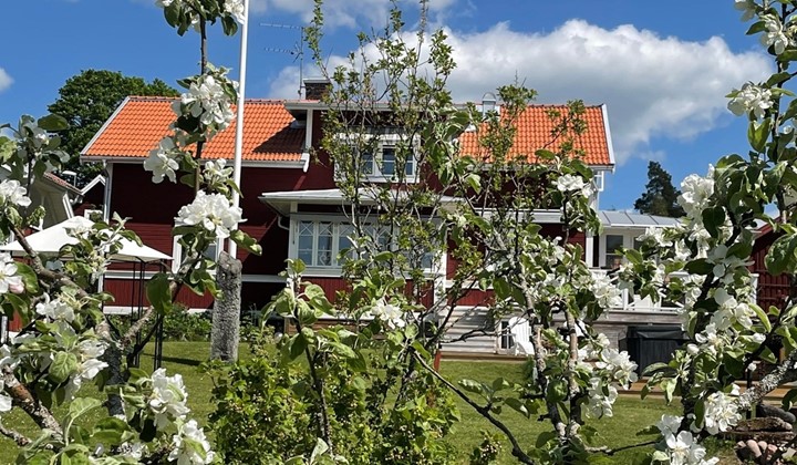 Jufvasgården i Åjer, Leksand