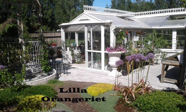 lilla Orangeriet