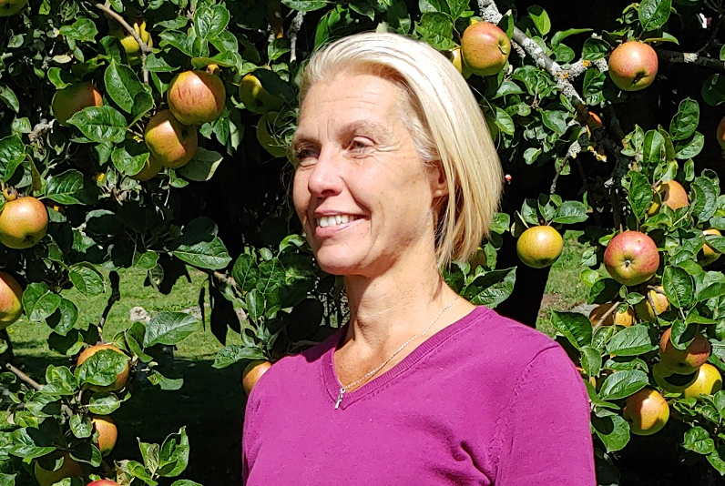 Anna Gärtner Riksförbundet Svensk Trädgård