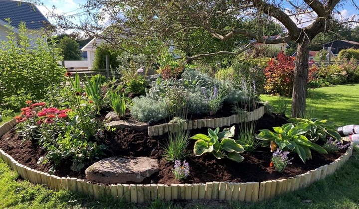 Gustavssons i Fagered, Lindome